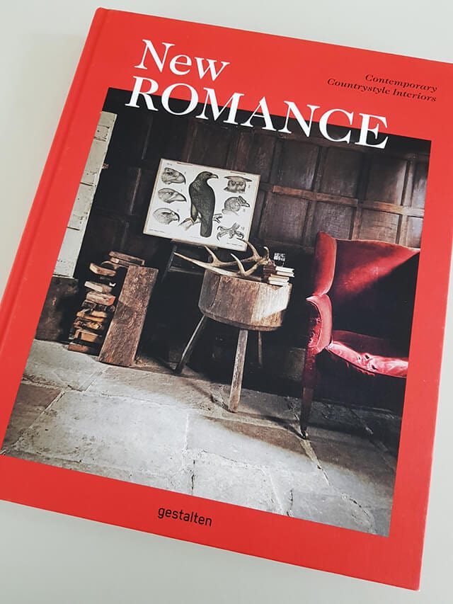 New Romance gestalten Verlag Buchcover liegend