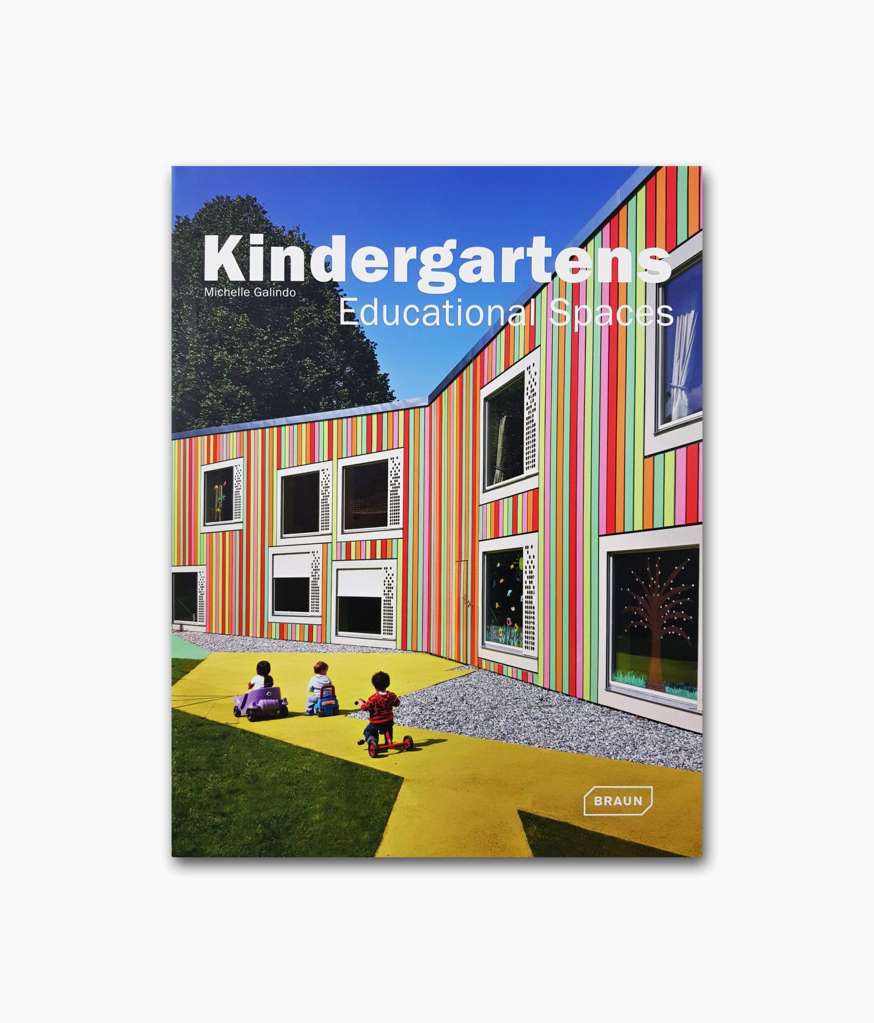 Kindergartens Braun Publishing Buchcover