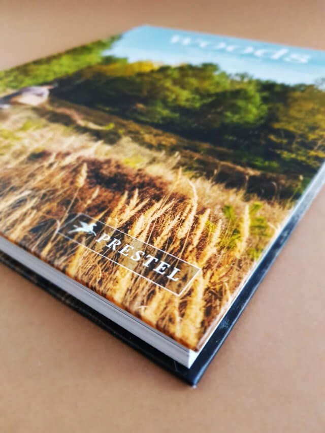 Into the Woods Pilze suchen und Glück finden Prestel Verlag Abenteuer & Natur Verlagslogo Detailansicht