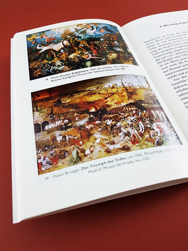 Pieter Bruegel d.Ä C.H.Beck Verlag Seite Innenansicht