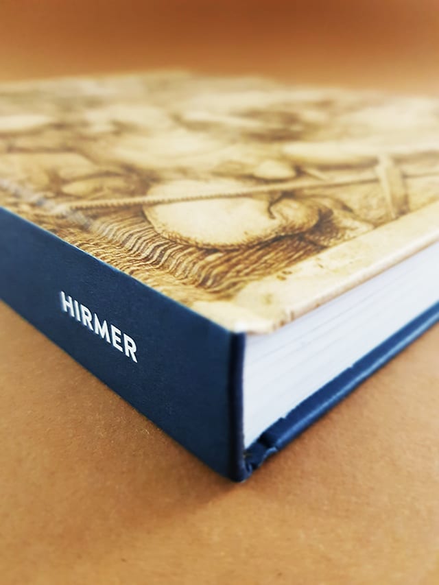 Pieter Bruegel Das Zeichnen der Welt Hirmer Verlag Kunstbücher Verlagslogo Detailansicht