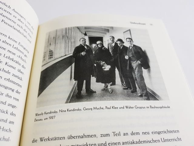 Walter Gropius Architekt der Moderne C.H.Beck Verlag Seite Innenansicht