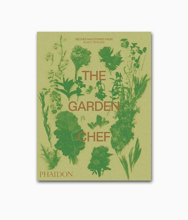 The Garden Chef Phaidon Verlag Cover