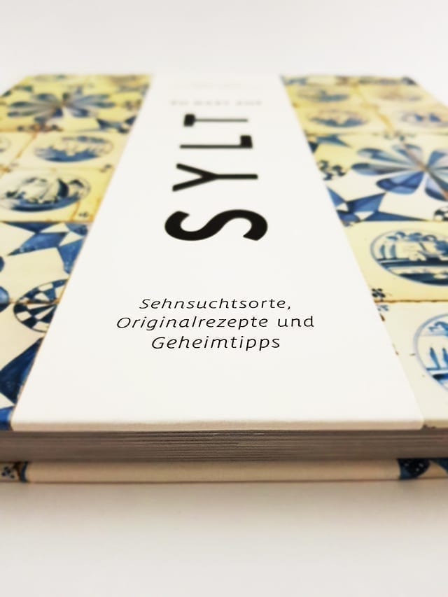 Zu Gast auf Sylt Callwey Verlag Buchtitel Detailansicht