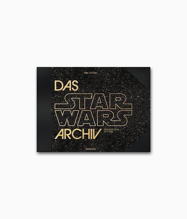 Das Star Wars Archiv TASCHEN Verlag Buchcover