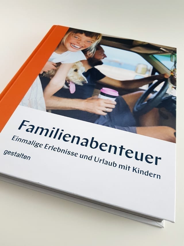 Familienabenteuer gestalten Verlag Buchcover
