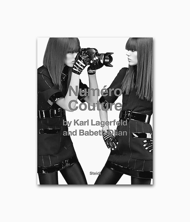 Numéro Couture Steidl Verlag Buchcover