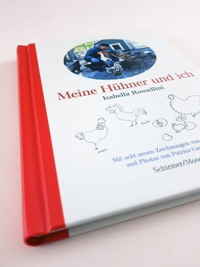 Meine Hühner Schirmer Mosel Verlag Buchcover