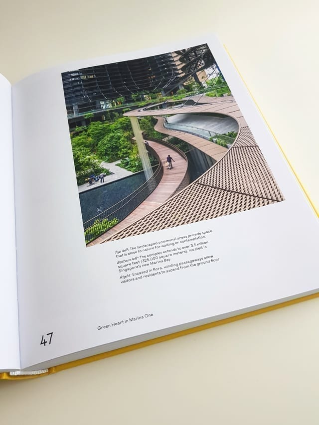 The Ideal City gestalten Verlag aufgeschlagener Bildband