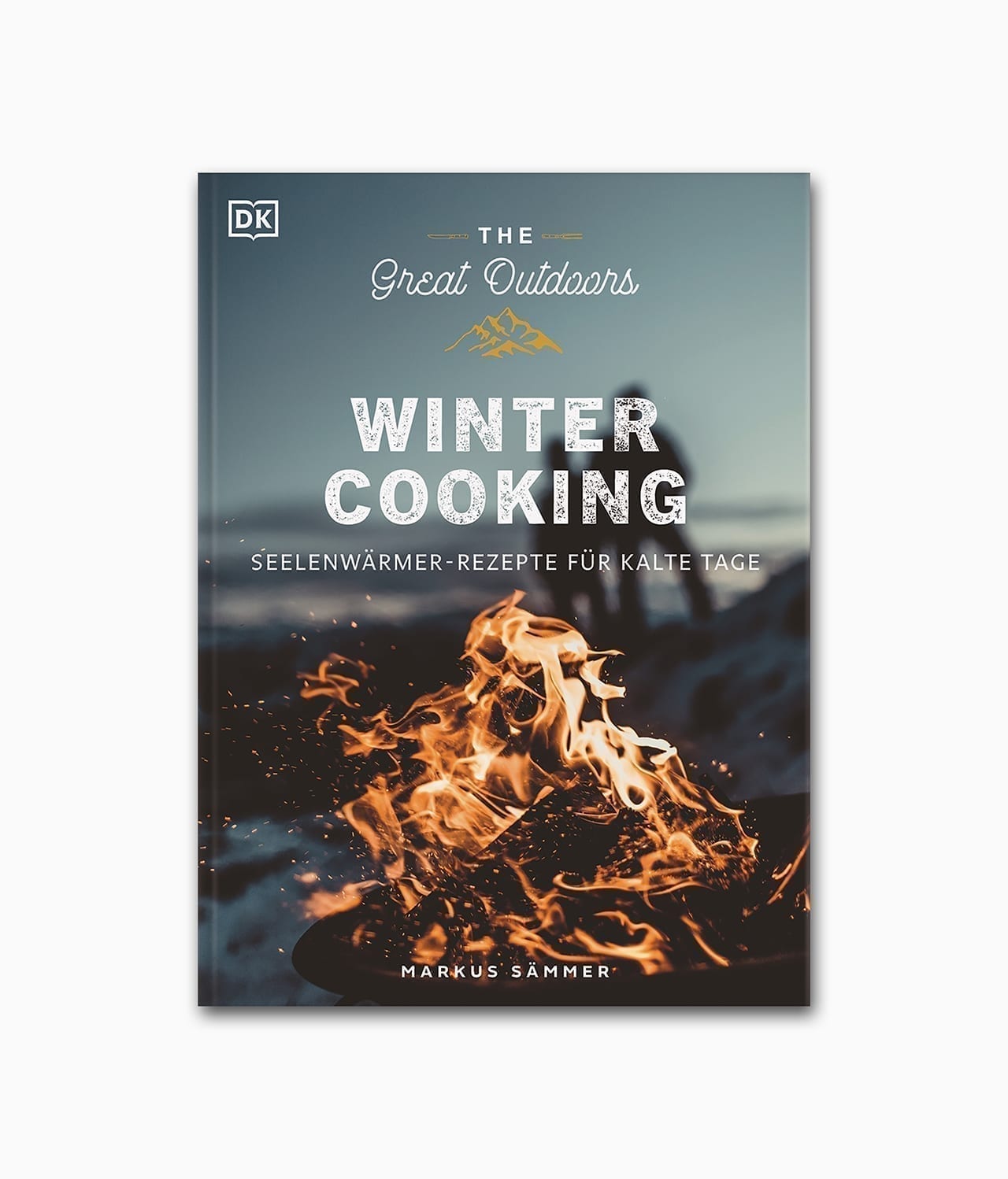Winter Cooking Dorling Kindersley Verlag Buchcover