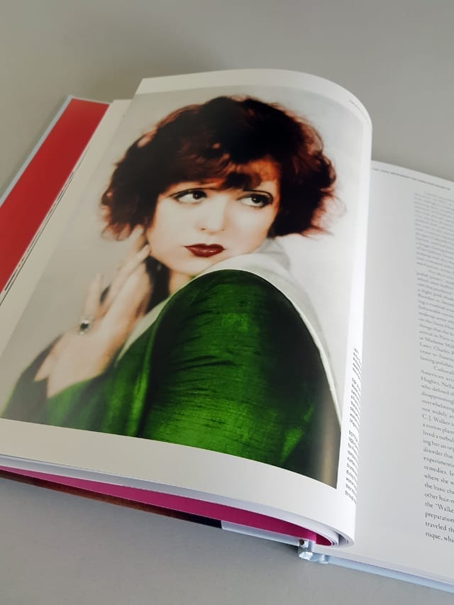 The New Beauty gestalten Verlag aufgeschlagener Bildband