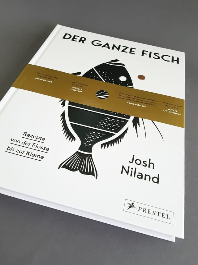 Der ganze Fisch Prestel Verlag Buchcover