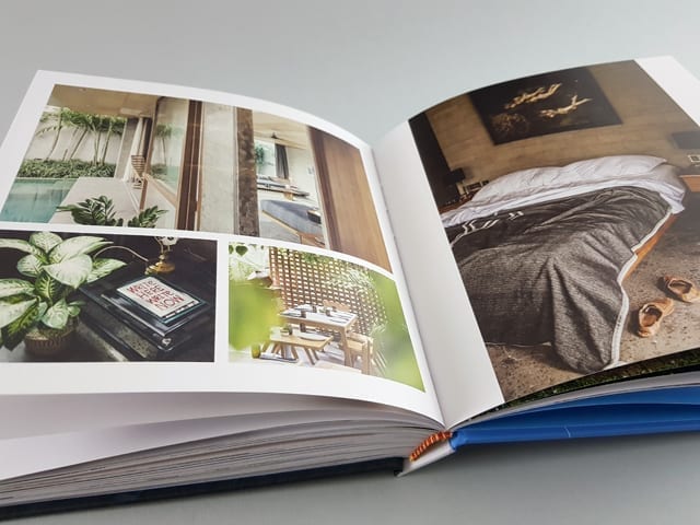 Tiny Hotels Prestel Verlag aufgeschlagener Bildband