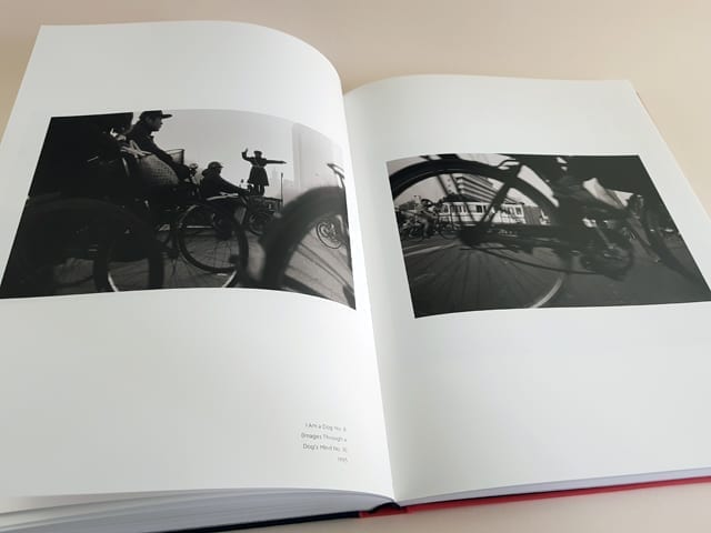 About Us Photography Hirmer Verlag aufgeschlagener Bildband