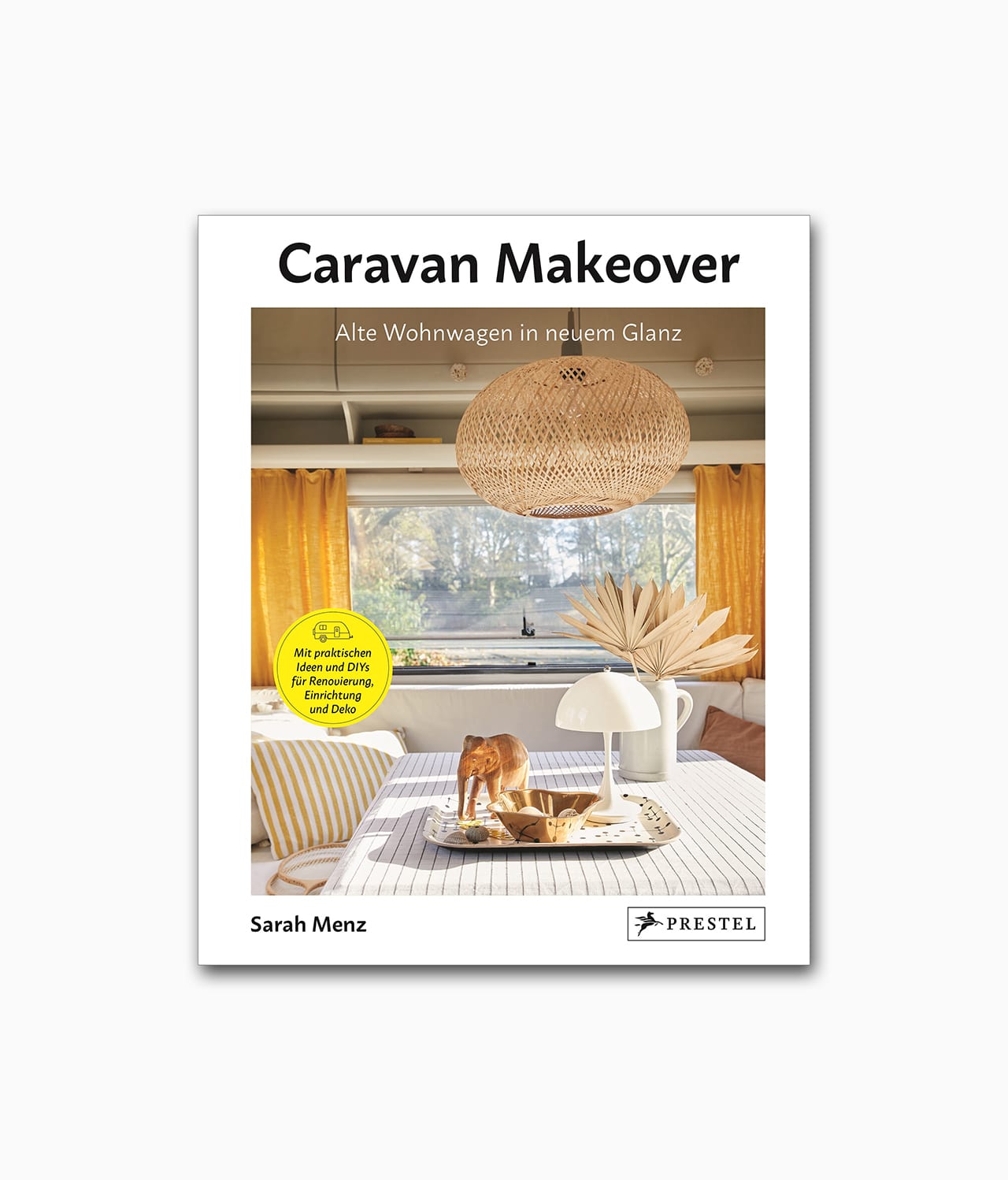 Caravan Makeover Prestel Verlag Buchcover