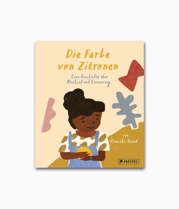 Die Farbe von Zitronen Prestel Verlag Buchcover