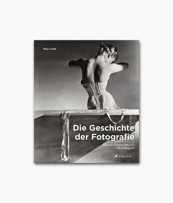 Die Geschichte der Fotografie Prestel Verlag Buchcover