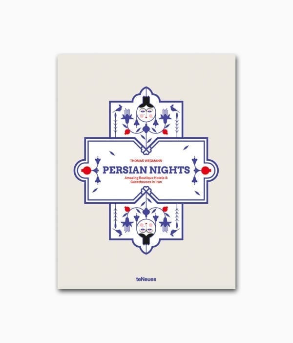 Persian Nights teNeues Verlag Buchcover
