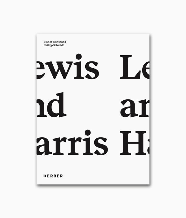 Lewis and Harris Kerber Verlag Buchcover