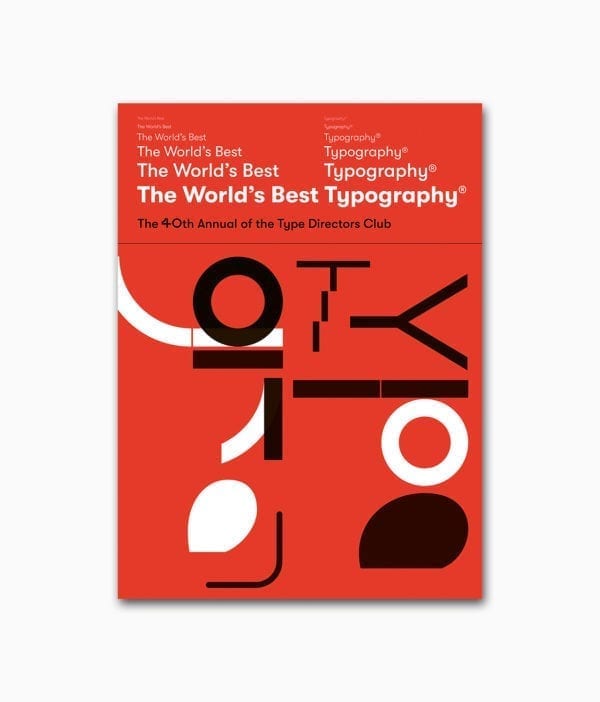 The World’s Best Typography Verlag Hermann Schmidt Buchcover