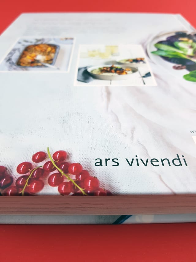 Hello Berries ars vivendi Verlag Buchrückseite