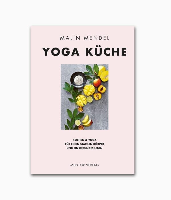 Yoga Küche Mentor Verlag Buchcover