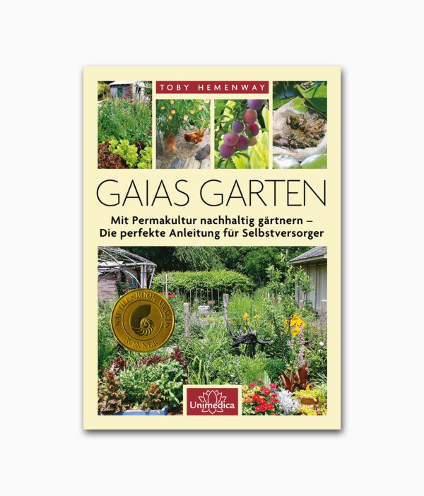 Gaias Garten Unimedica Verlag Buchcover