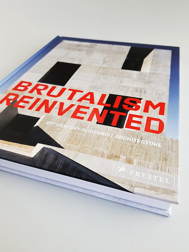 Brutalism Reinvented 21st Century Modernist Architecture Prestel Verlag Buchcover