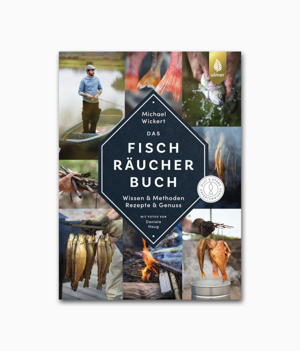 Das Fischräucherbuch Ulmer Verlag Buchcover